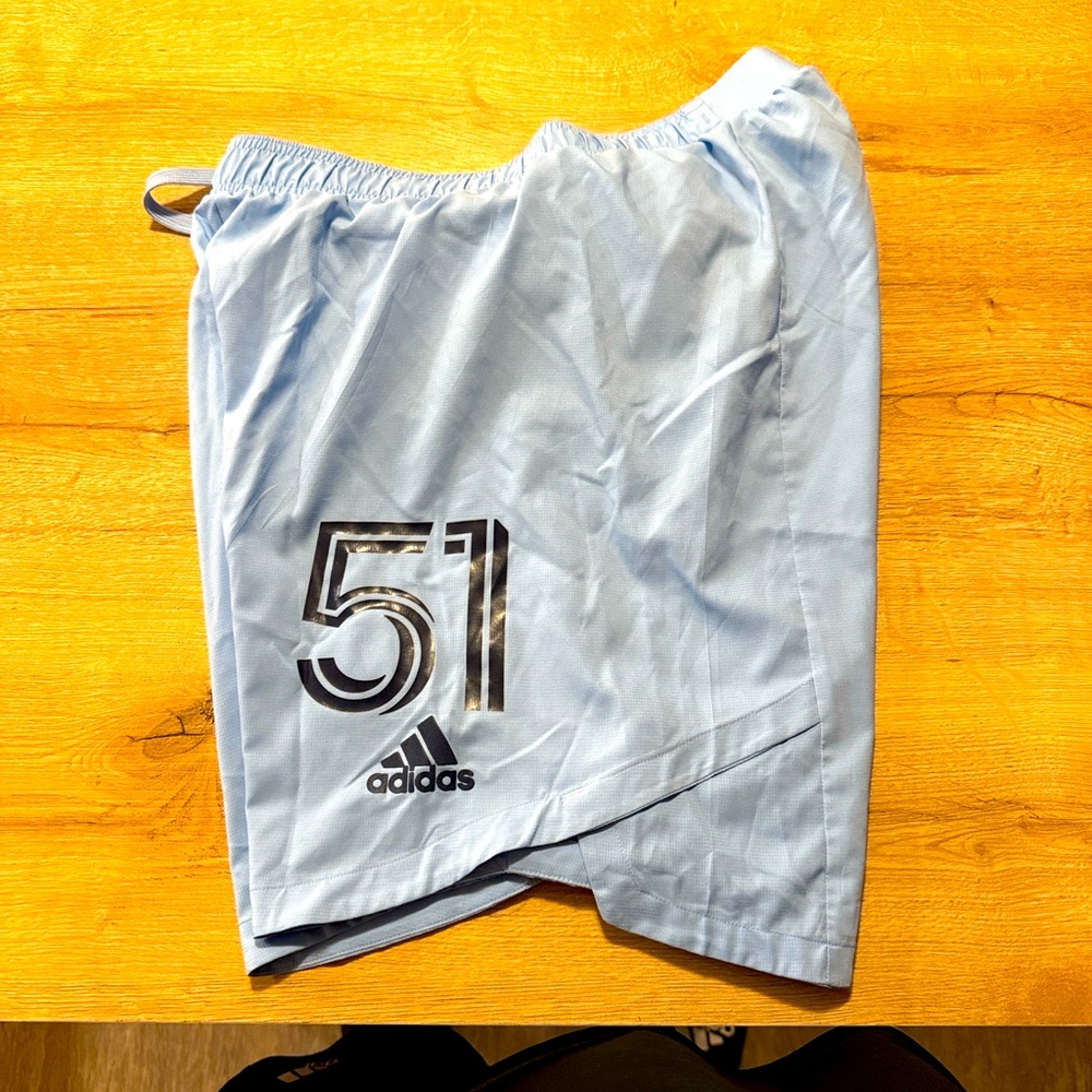 adidas Vancouver Whitecaps Men's Shorts